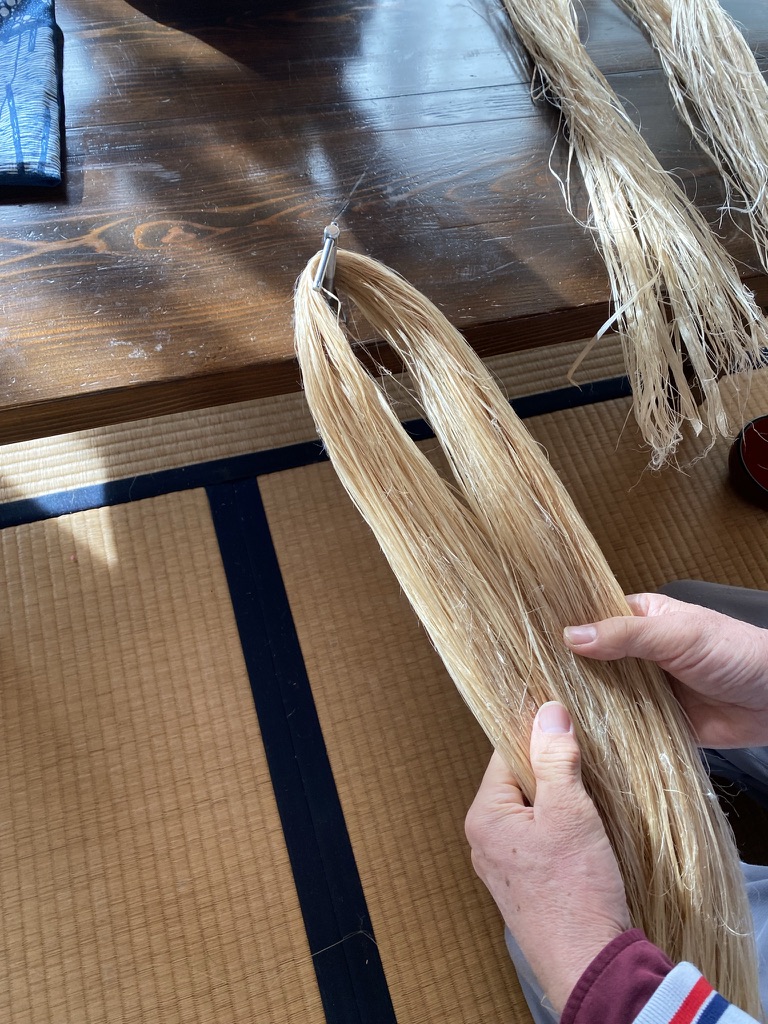 精麻ワークショップ
