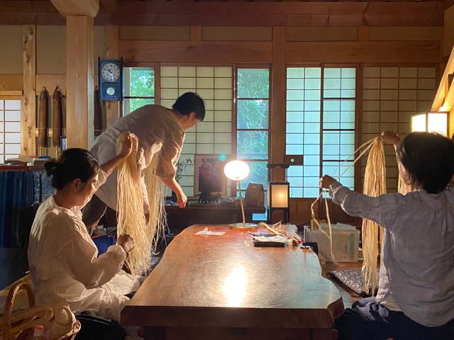 精麻ワークショップ