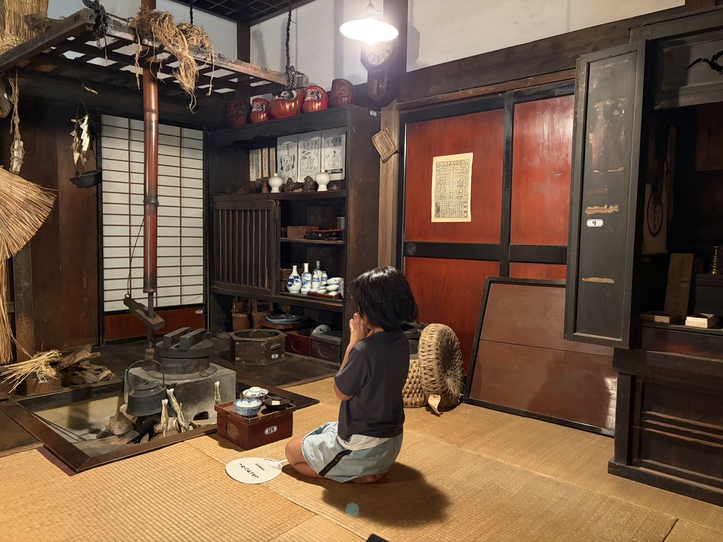鬼無里ふるさと資料館