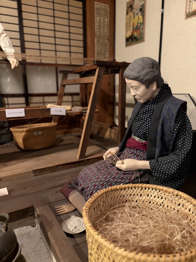 鬼無里ふるさと資料館